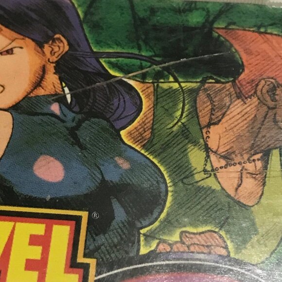 Marvel vs Capcom 2 for Sega Dreamcast CIB Complete With Manual - Picture 7 of 9